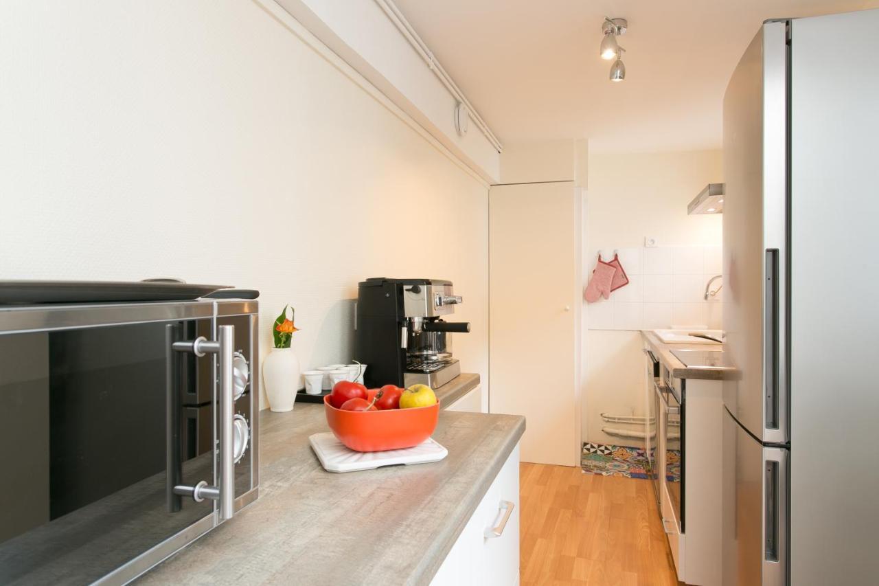 Cool Center Floral Apartment *