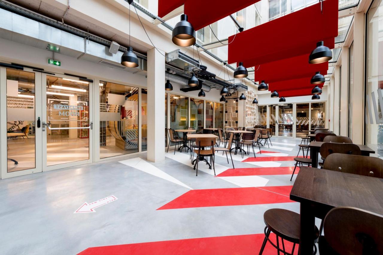 Hotel Meininger Gare Saint-jean Bordeaux