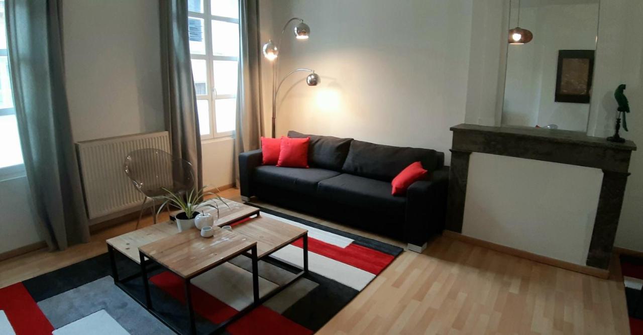 Burdigala Homes - De La Devise Apartment *