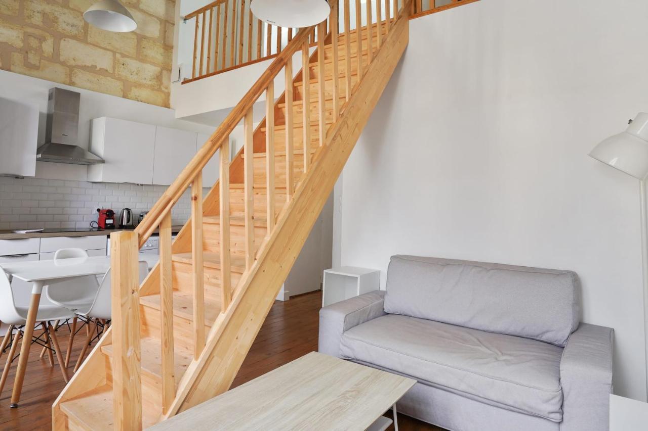 Charming Flat Nearby Garonne River - - Welkeys * Bordéus