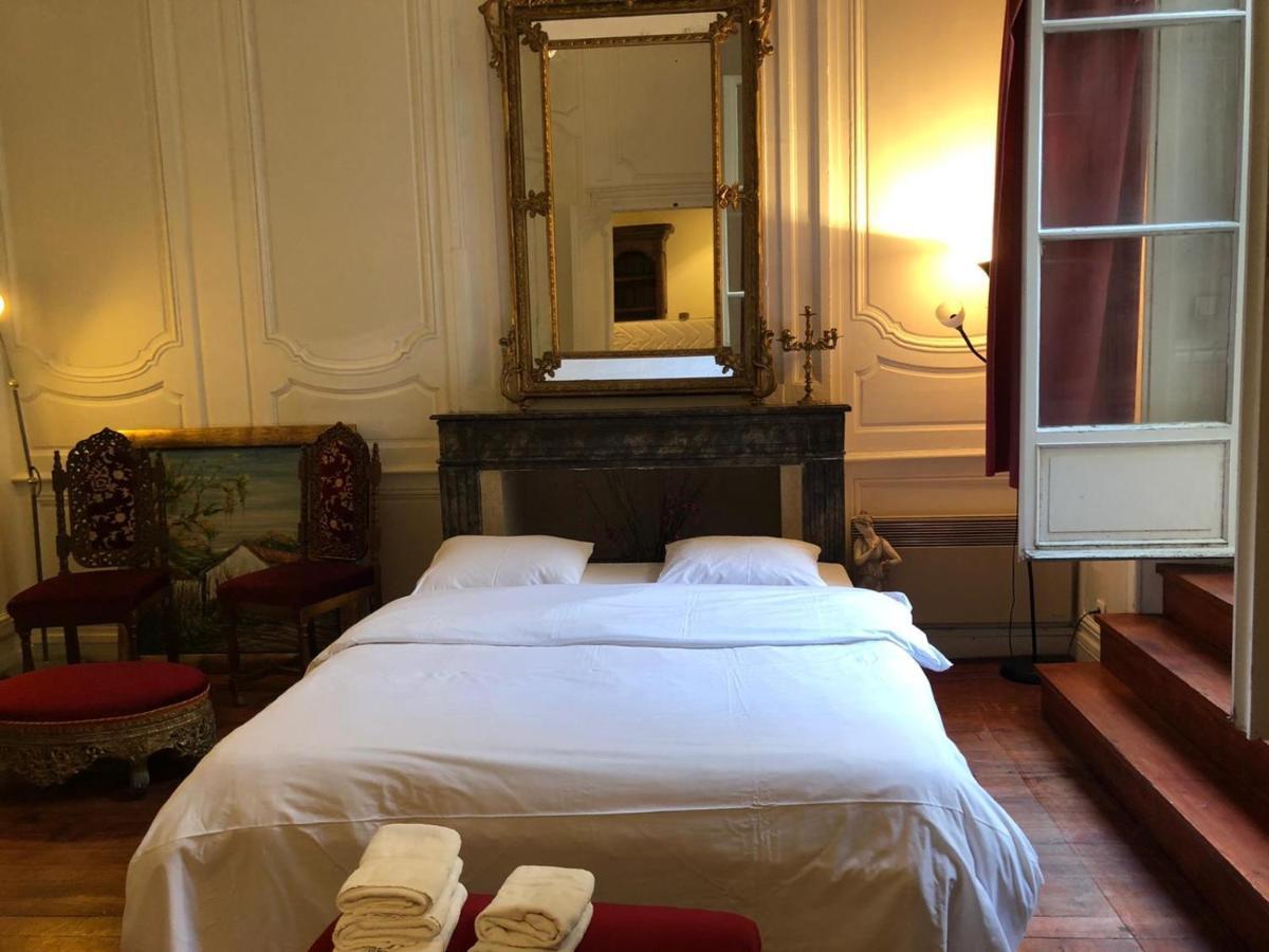Apartamento Cosy In Old Center Bordéus
