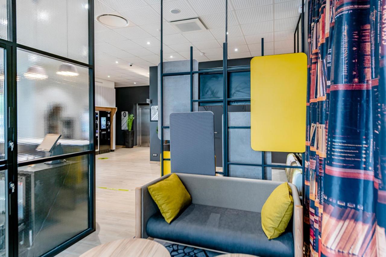 Bassins A Flot Hotel Bordeaux