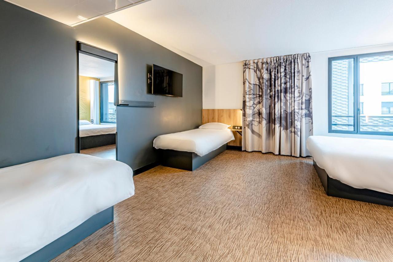Bassins à Flot Hotel Bordeaux