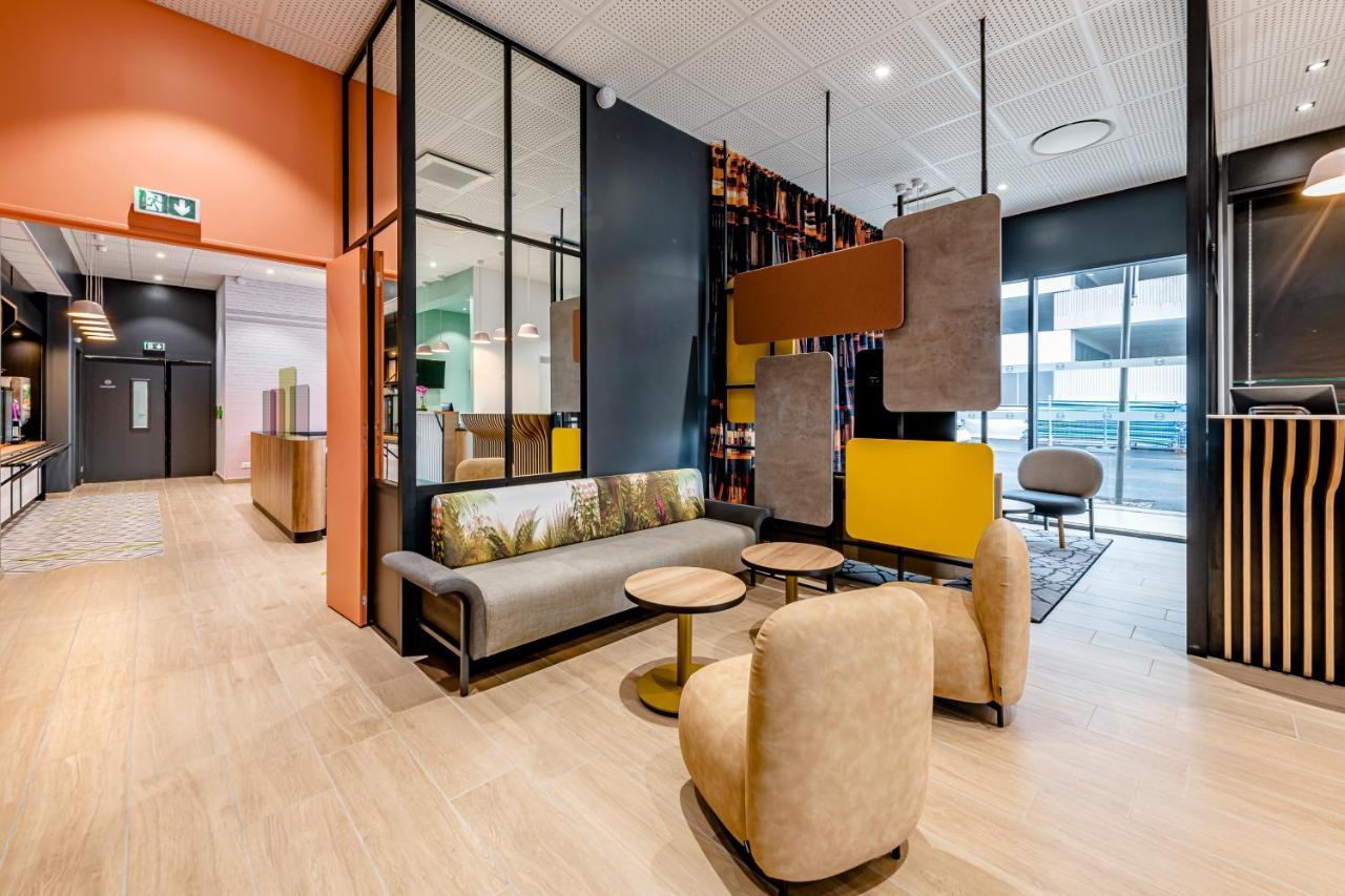 Bassins A Flot Hotel Bordeaux