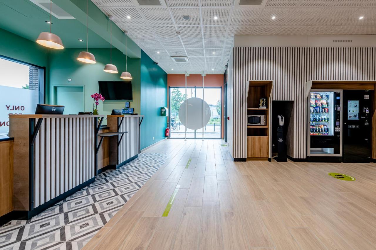 Bassins à Flot Hotel Bordeaux