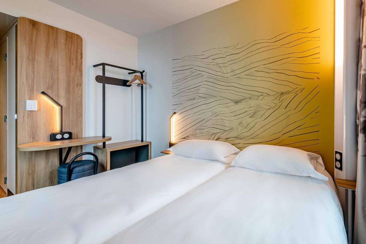 Bassins A Flot Hotel