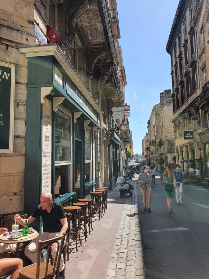 Apartment Le Triangle D Or Bordeaux