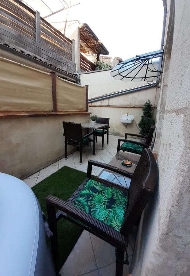 Joli Petit Loft Dans Echoppe Pierre Centre-ville