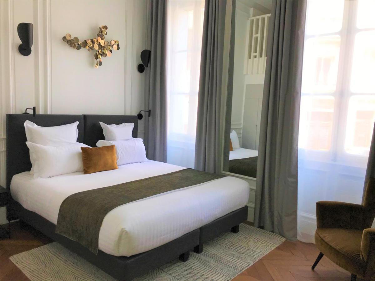 Maison Labruyere - Jardin Public Apartment *