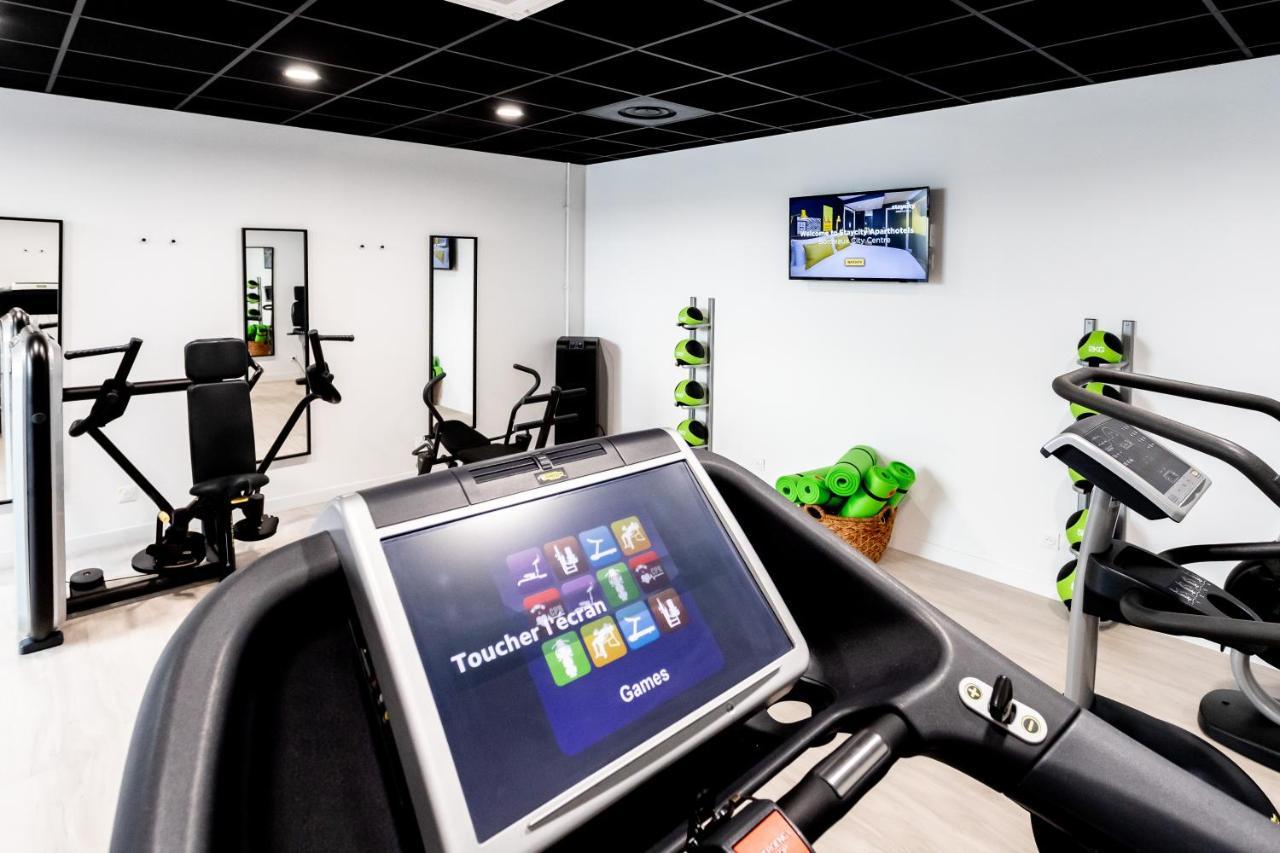 Staycity Centre Khách sạn hẻo lánh Bordeaux