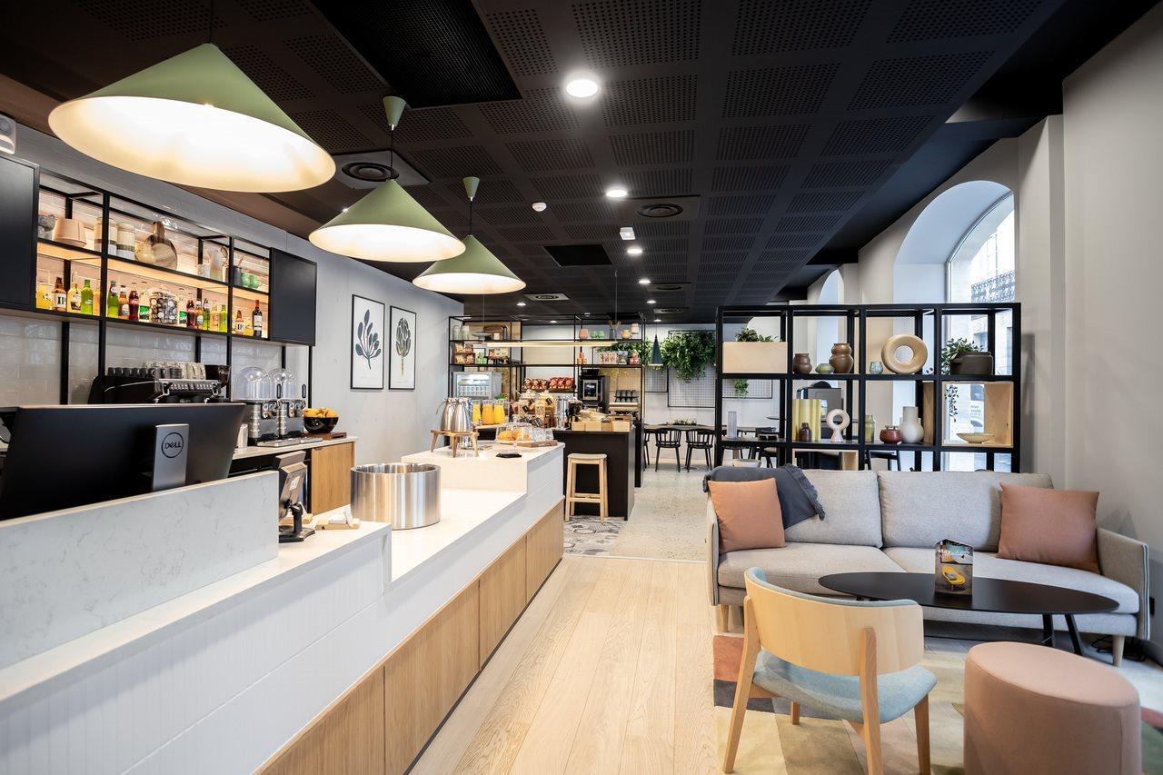 Staycity Centre Appart hôtel Bordeaux