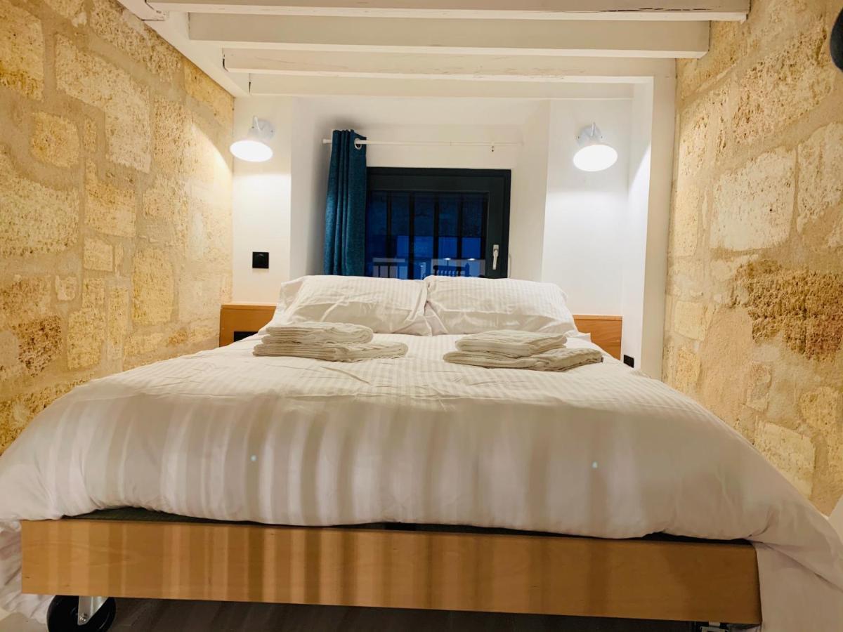 L'atelier D'hugla Apartment *