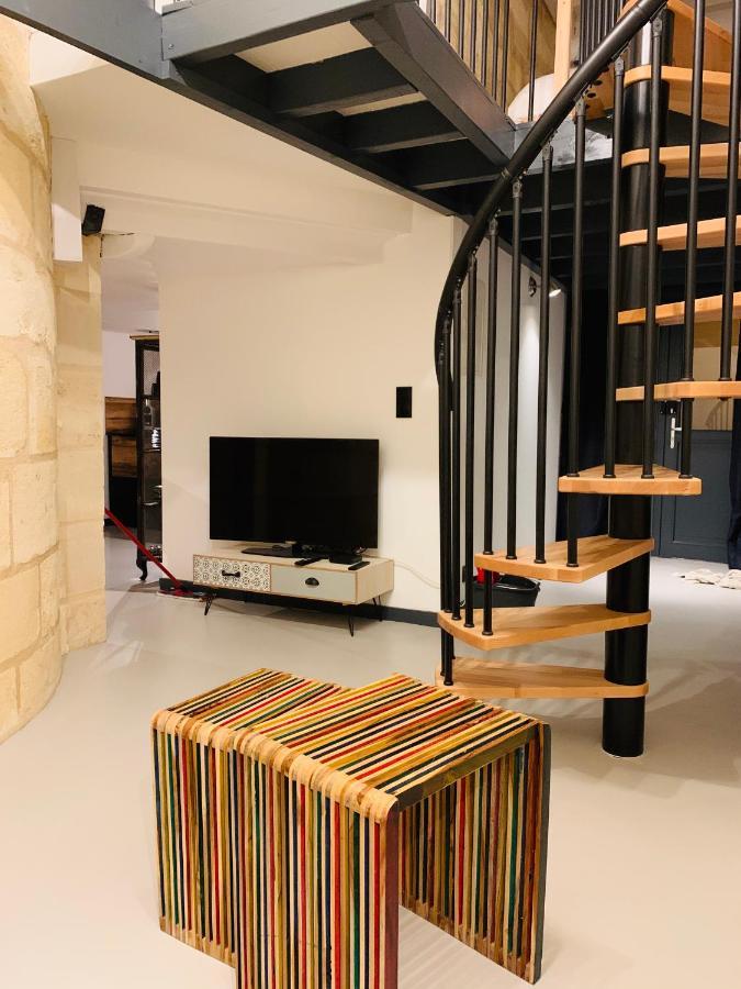 Apartment L'atelier D'hugla Bordeaux