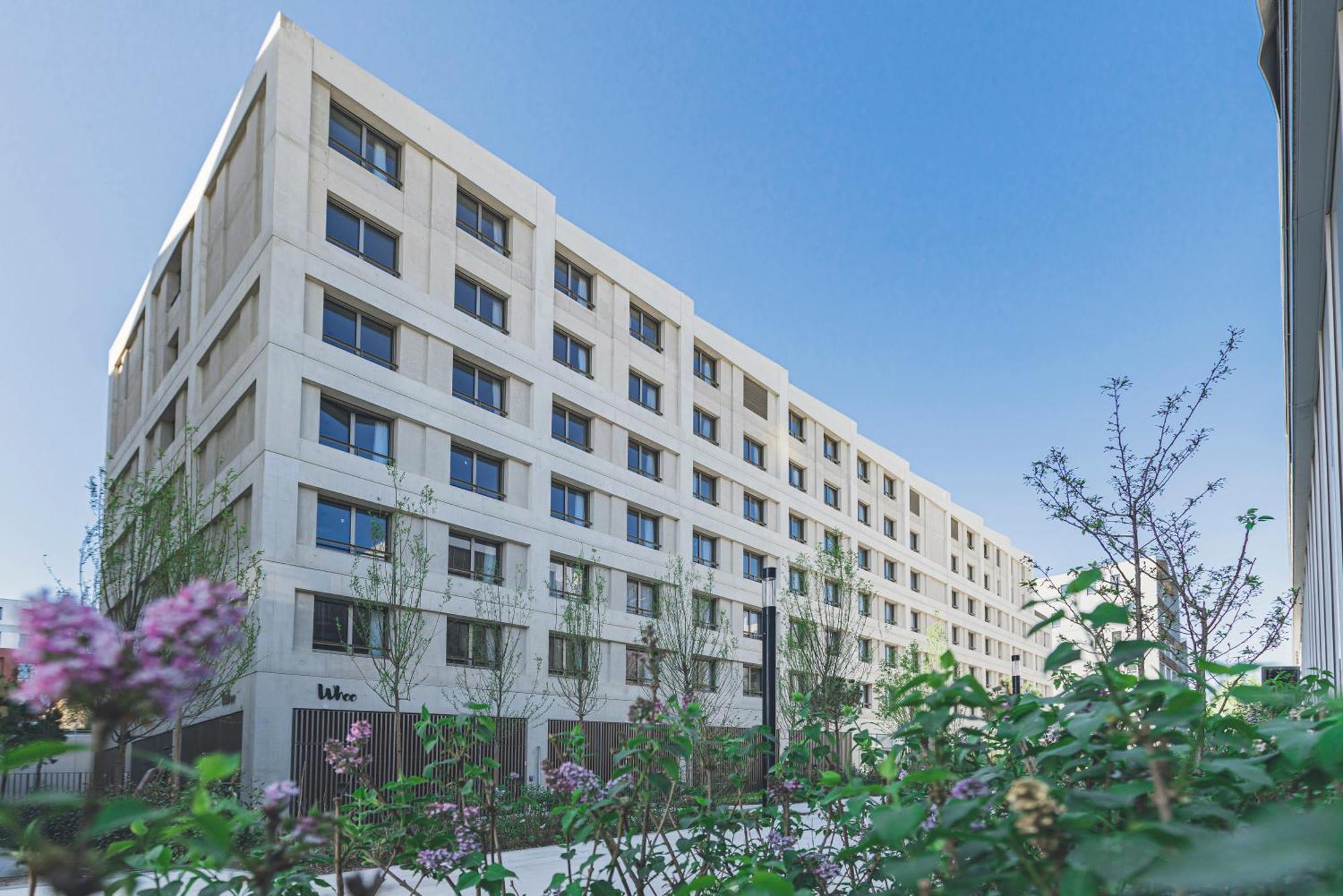 Whoo Bacalan - Hostel Bordeaux