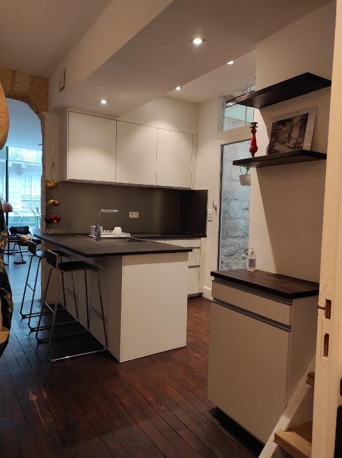 Studio Bordeaux Apartamento *