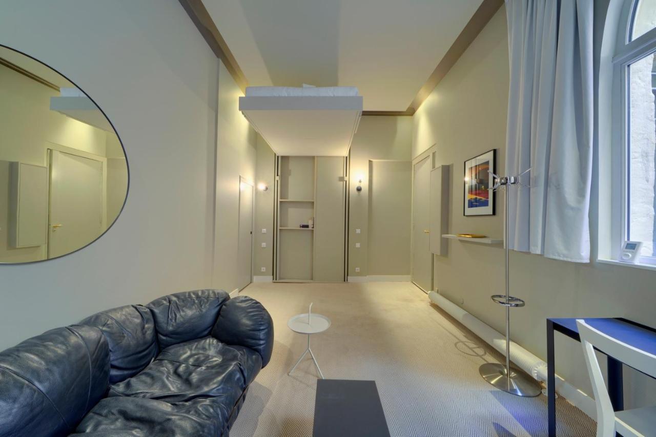 Le Nuage - Design A Triangle D'or Apartment
