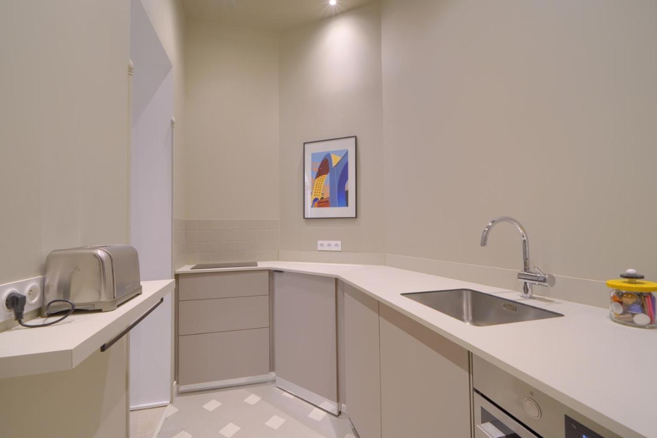 Apartment Le Nuage - Design A Triangle D'or *