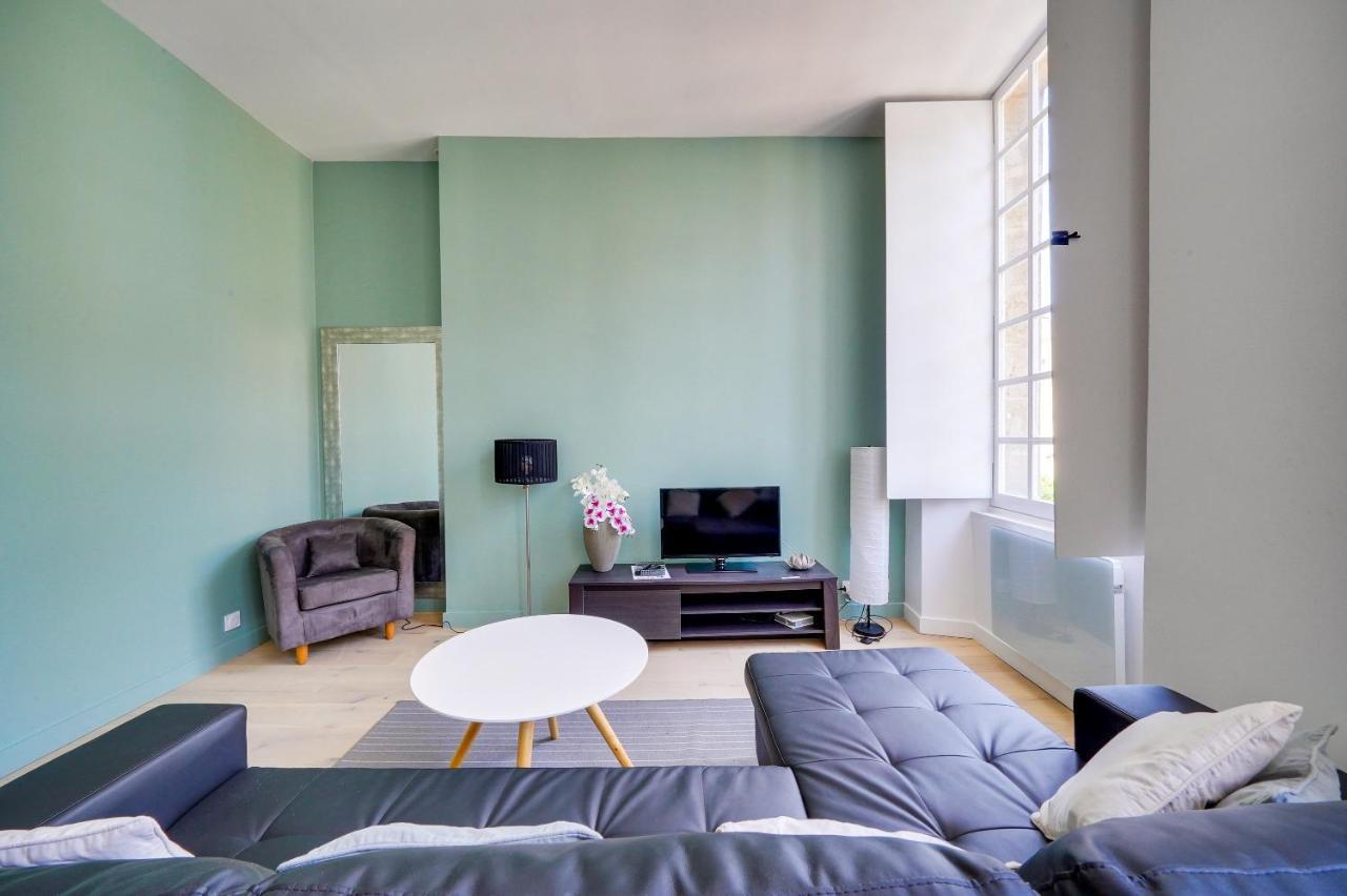 For 2 In Historical Center Apartment Bordeaux