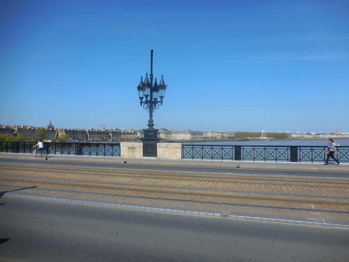 Beautiful Old In Center * Bordeaux
