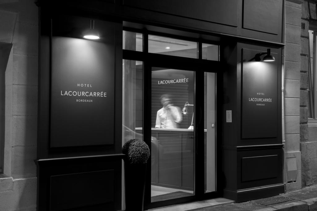 Hôtel La Cour Carrée Bordeaux Centre 3*