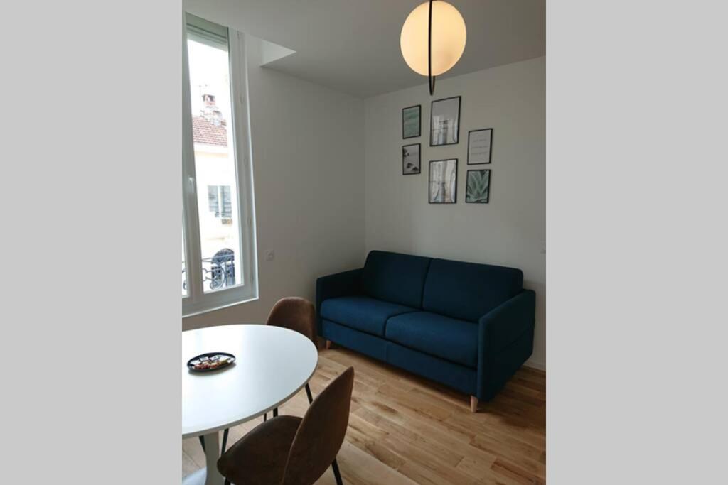 4 Pers Quartier Chartrons à