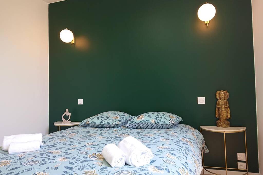 Apartment Montesquieu Bordeaux