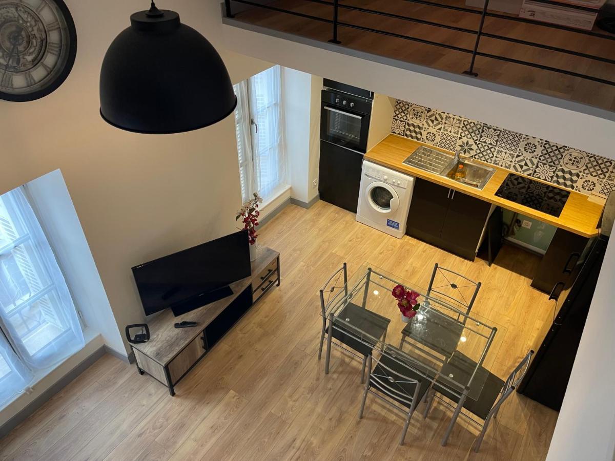Centre Belle Duplex *