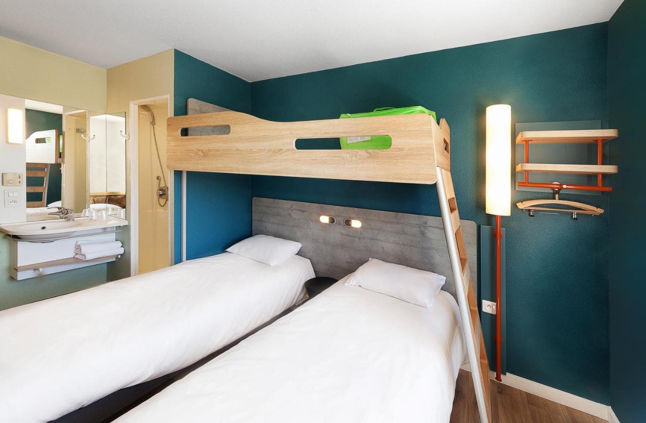 Ibis Budget Centre - Gare Saint Jean 2* Bordeaux