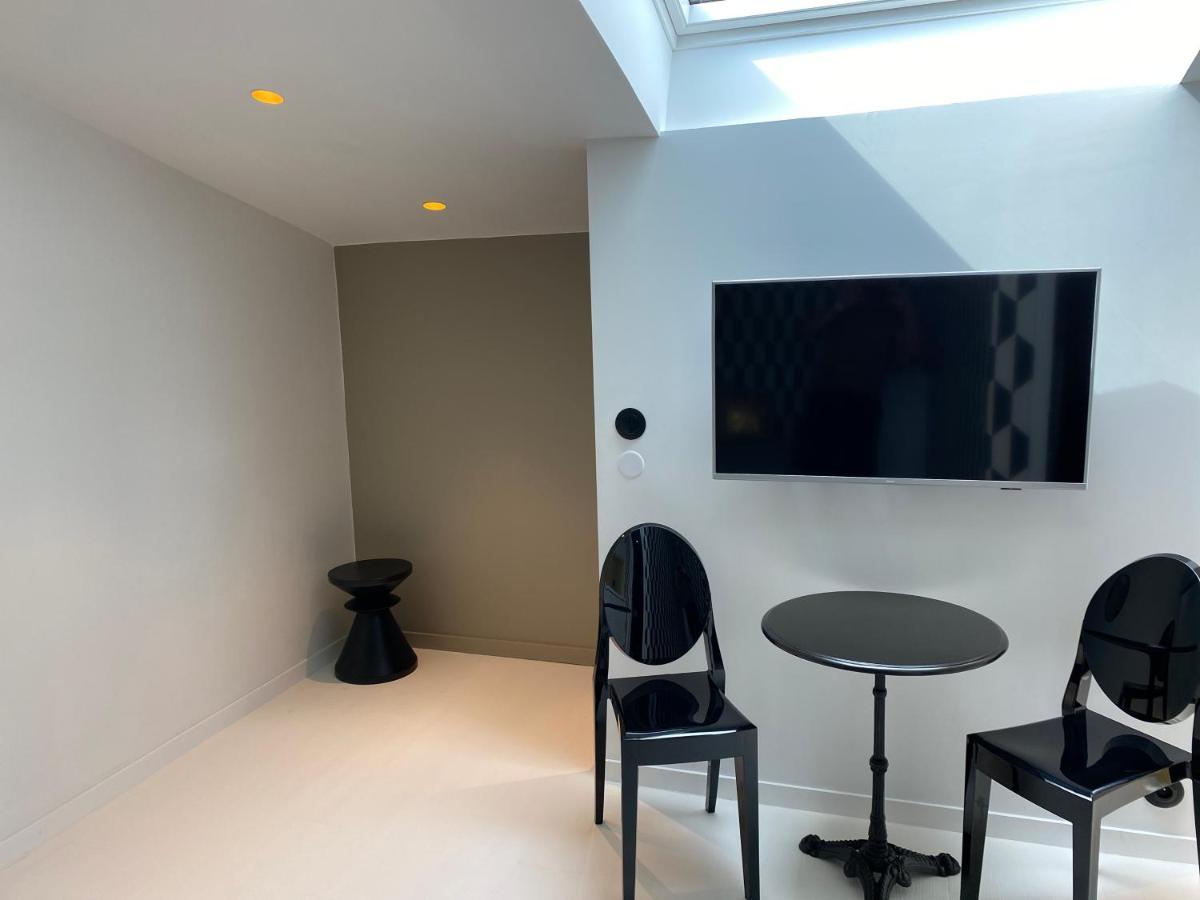 Apartment Le Confidentiel Sainte Catherine Bordeaux