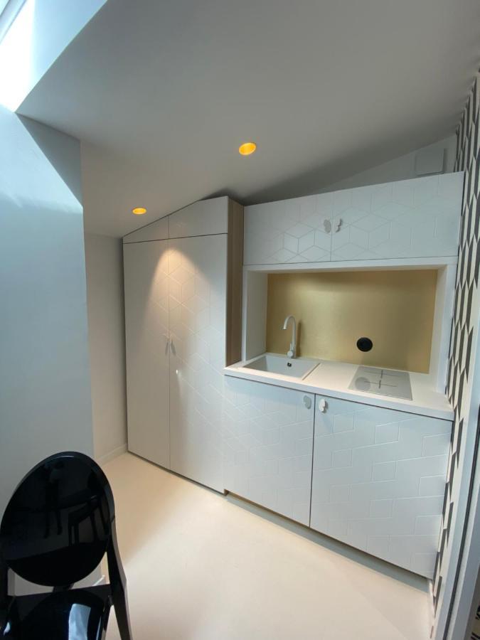 Le Confidentiel Sainte Catherine Apartment