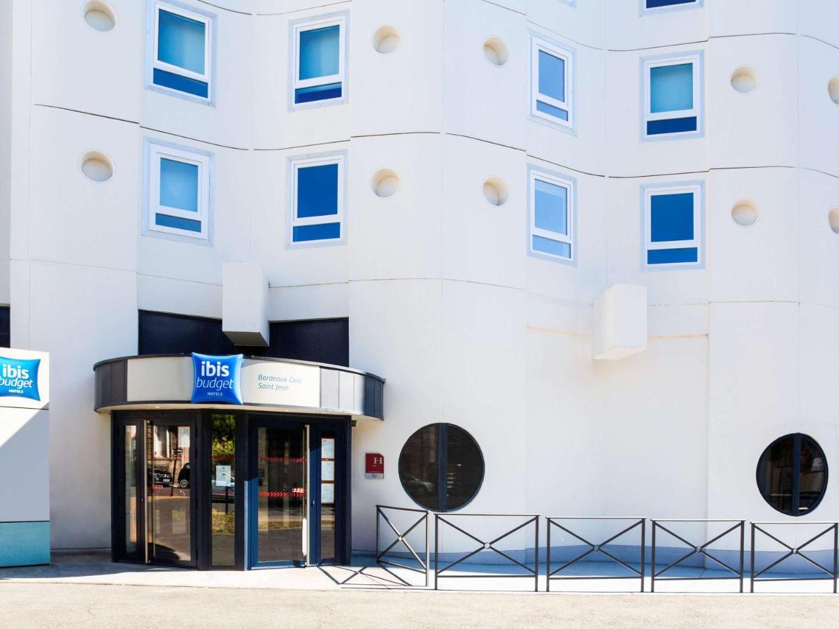 Ibis Budget Centre - Gare Saint Jean