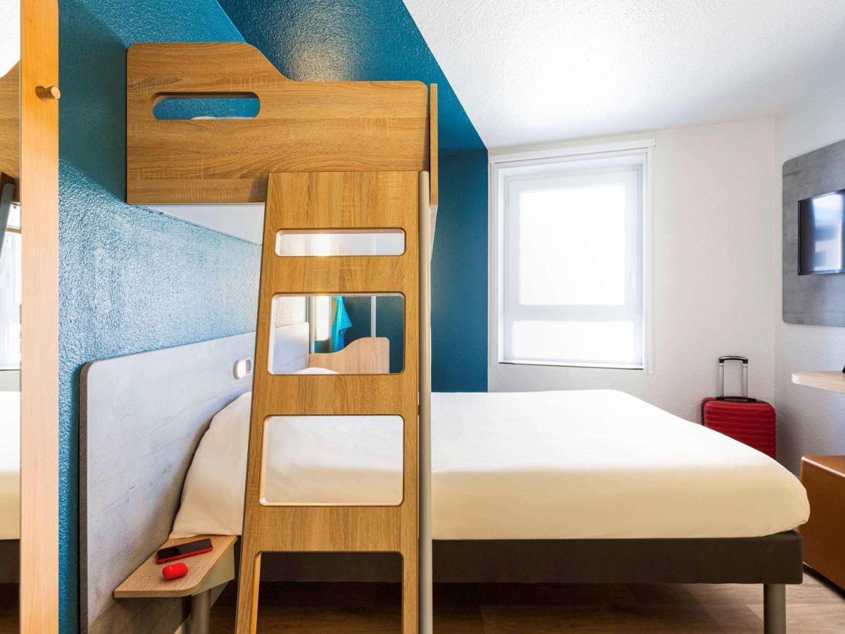 Ibis Budget Centre - Gare Saint Jean 2*