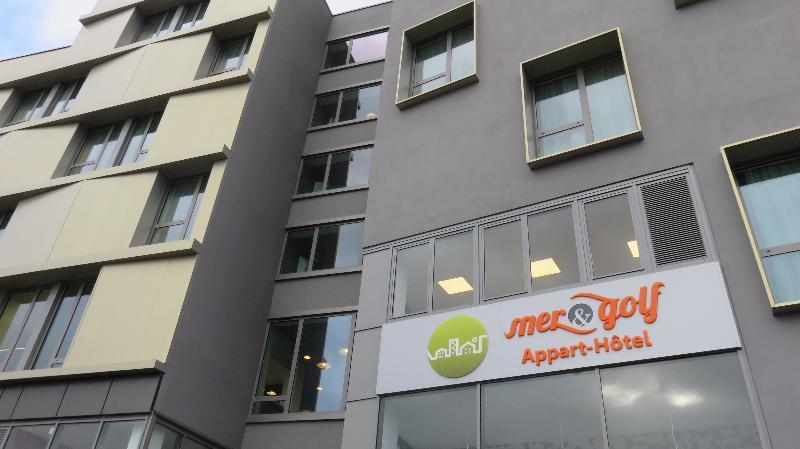 Appart-hotel & Golf Aparthotel