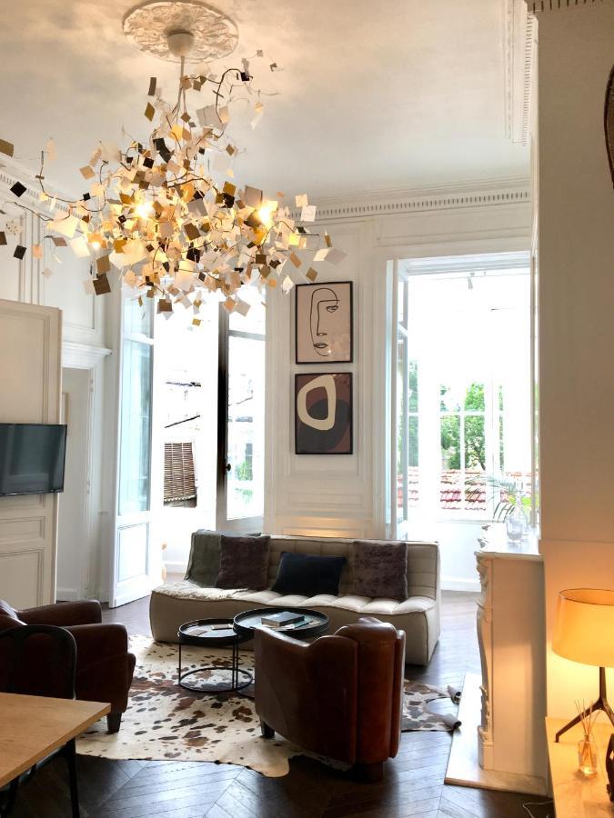 Chic In Golden Triangle Appartement *