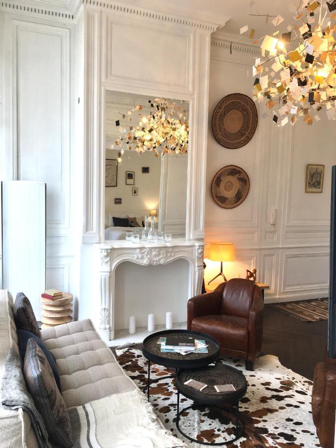 Appartement Chic In Golden Triangle *