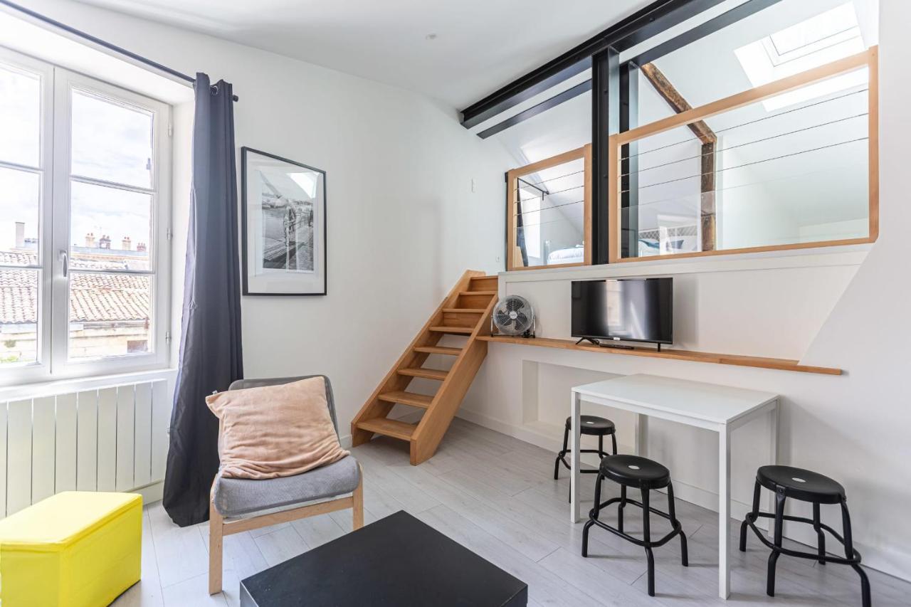 Guestready - Mezzanine - Grosse Cloche Apartment *