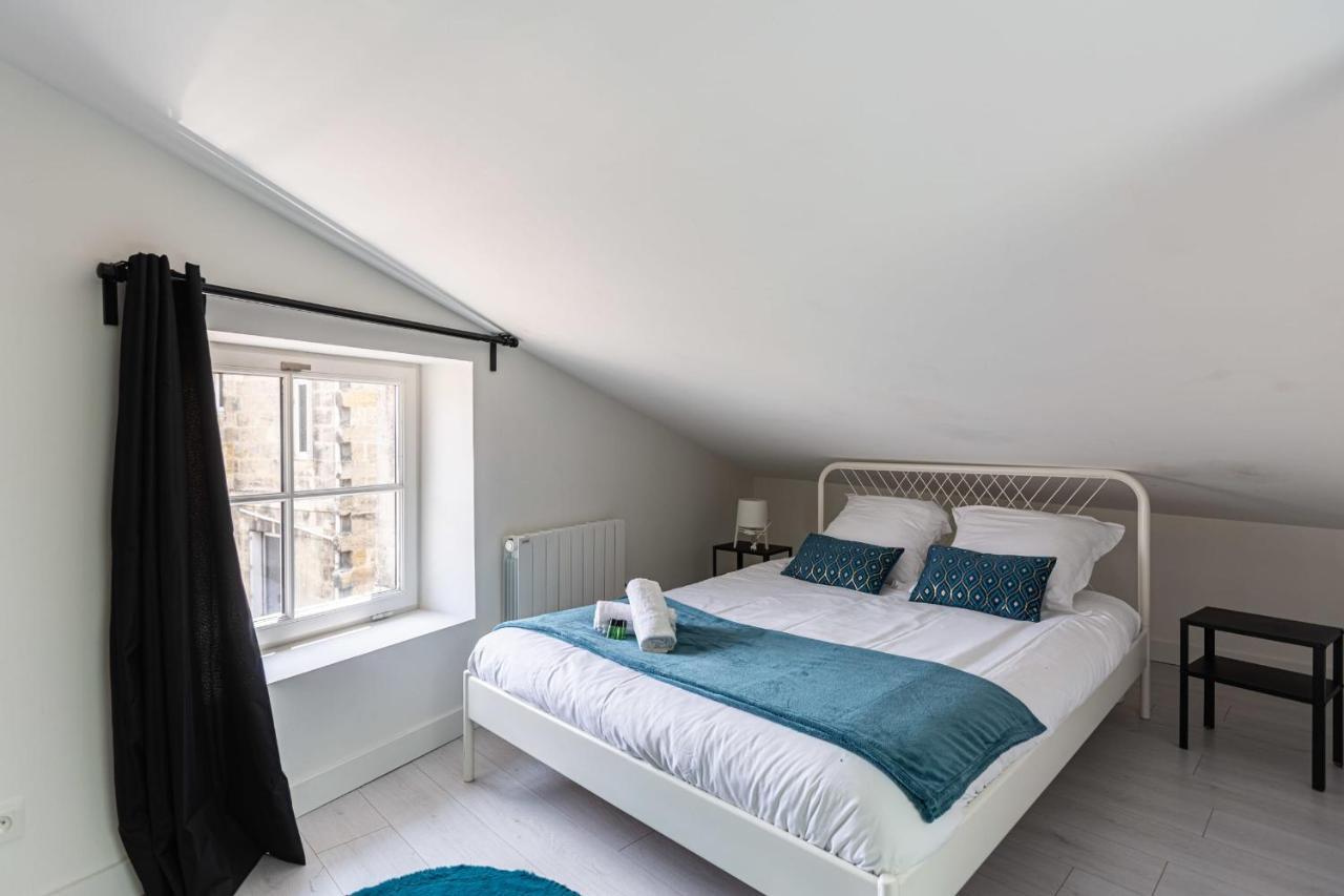 Guestready - Mezzanine - Grosse Cloche Apartment Bordeaux