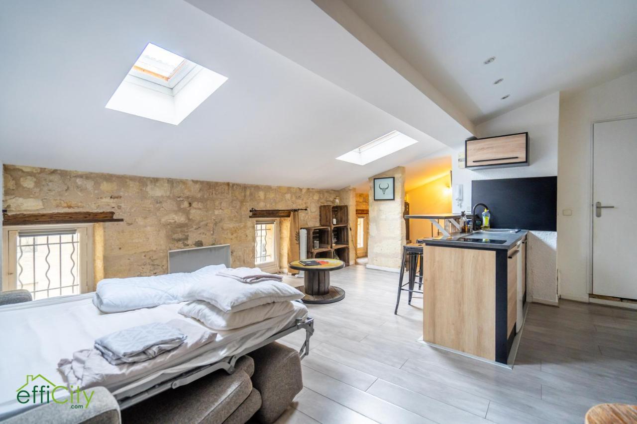 Coeur De Apartment Bordeaux
