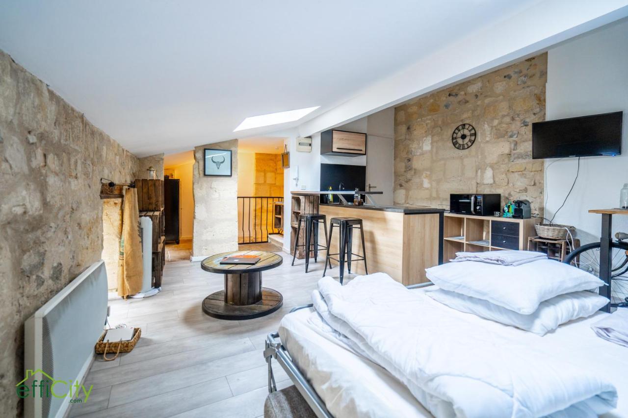 Apartamento Coeur De Bordéus