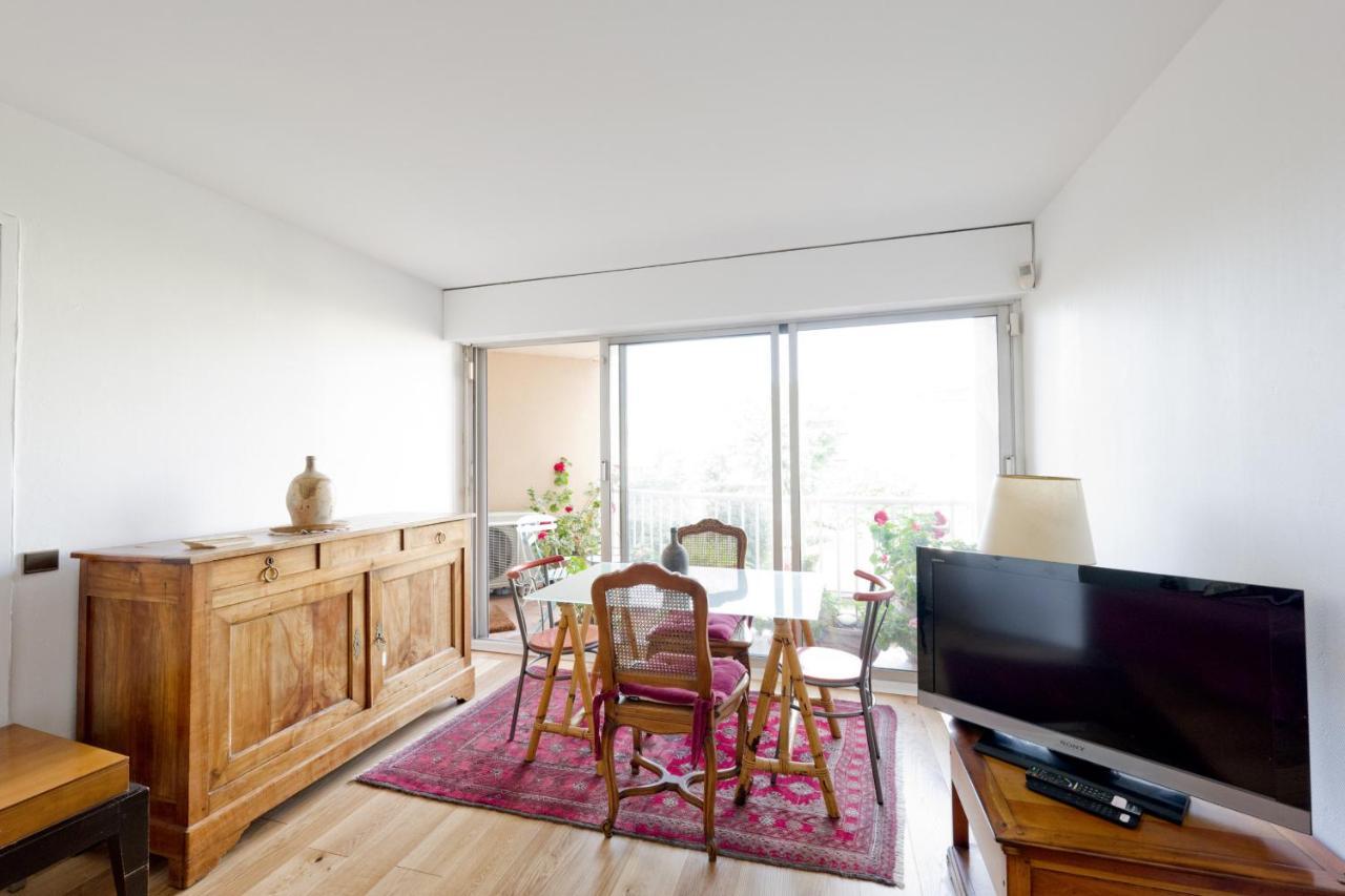 Apartment L'appart Beaubadat *