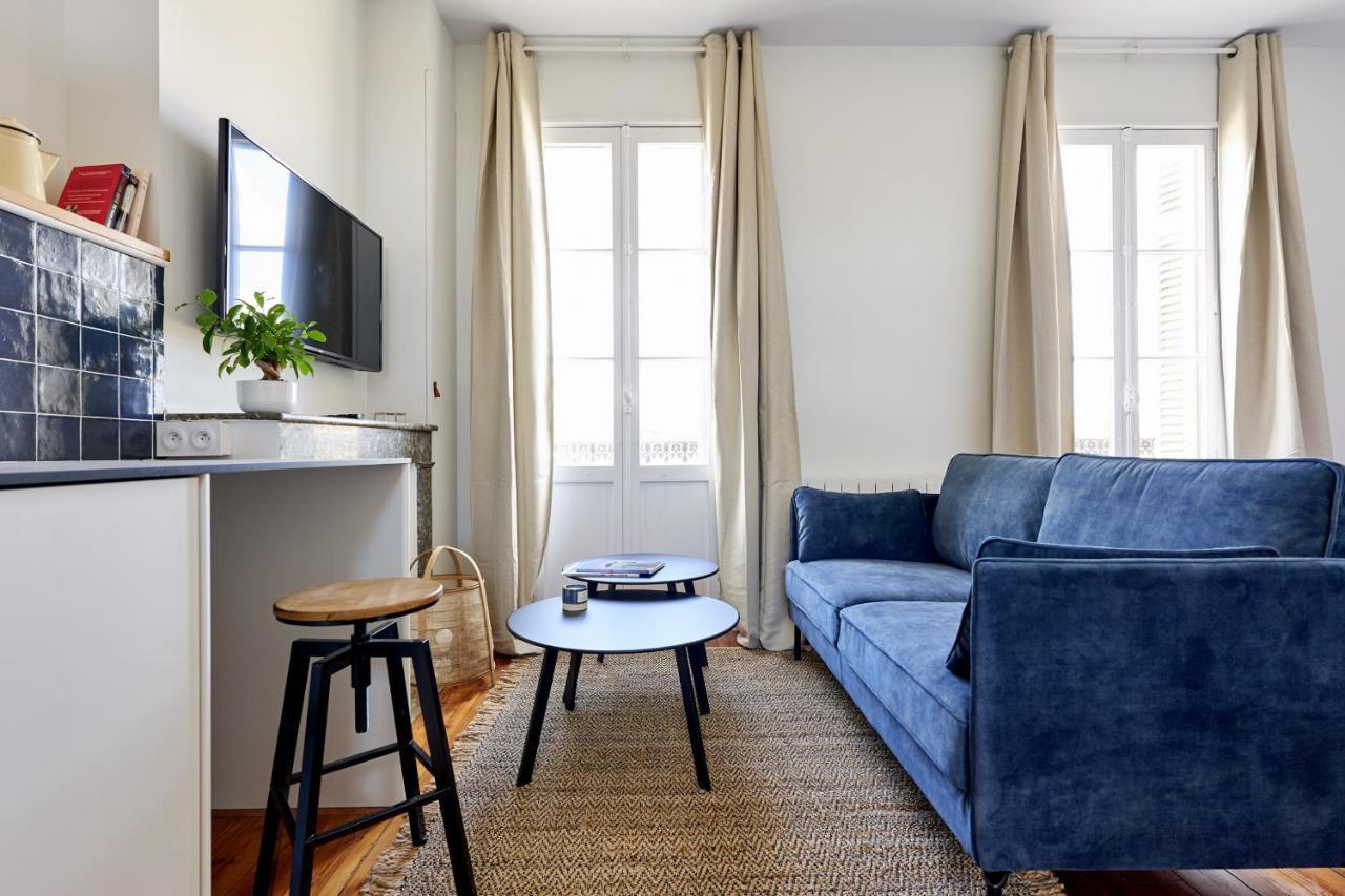 Le Nid - Centre Apartment Bordeaux