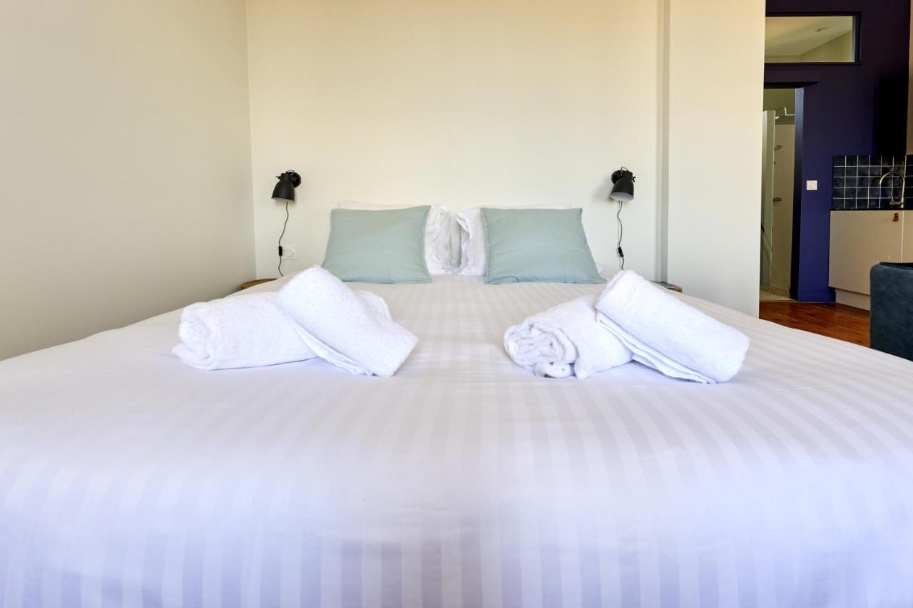 Le Nid - Centre Apartment Bordeaux