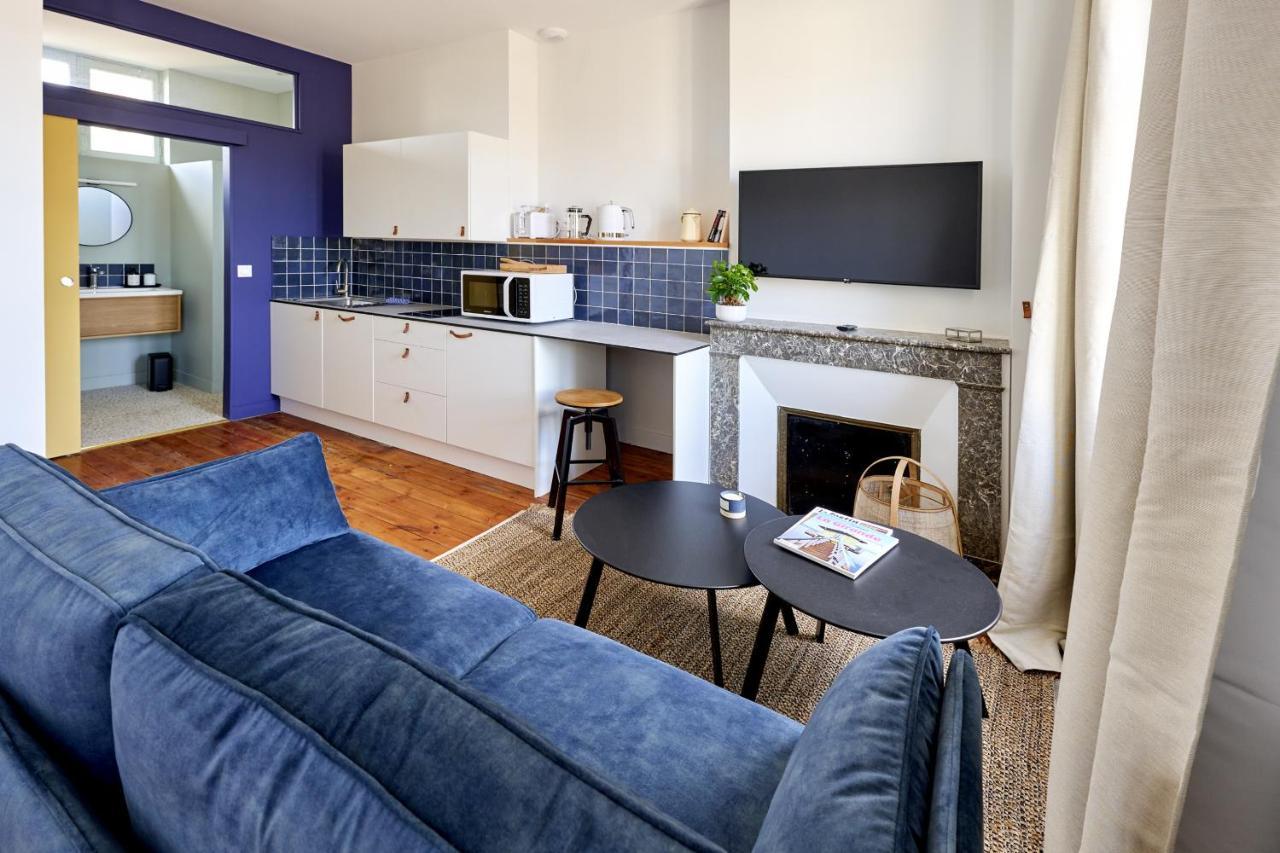Apartment Le Nid - Centre