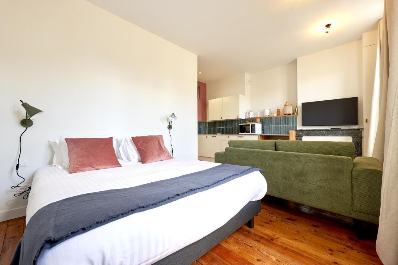 Le Nid - Centre Apartment