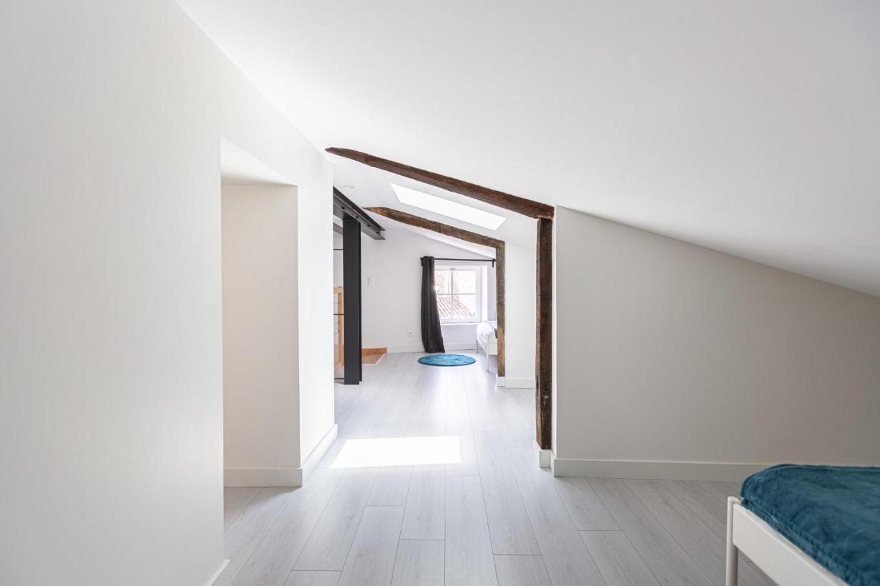 Guestready - Mezzanine - Grosse Cloche Apartment