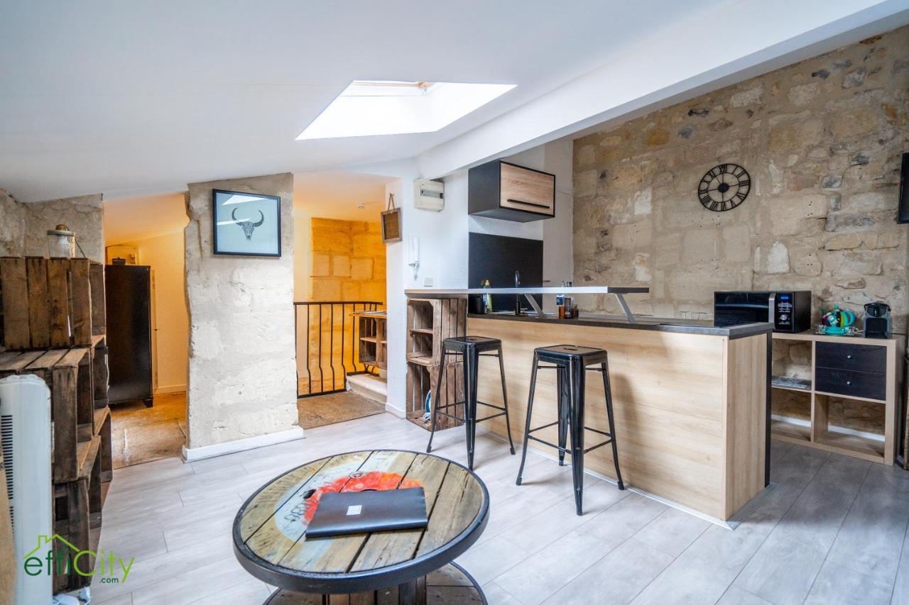 Coeur De Apartment Bordeaux