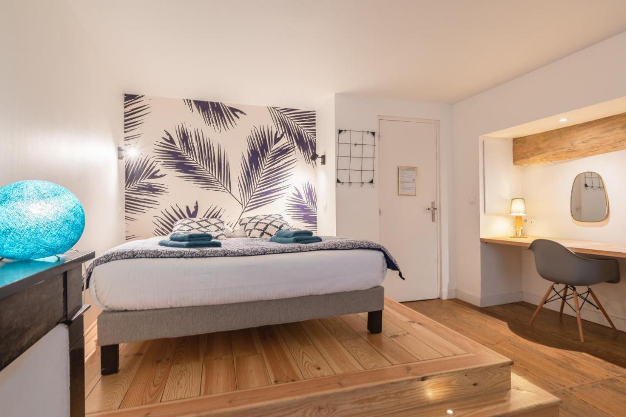 Apartment Gabylou Bordeaux