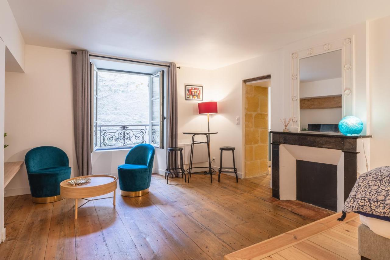 Apartment Gabylou Bordeaux