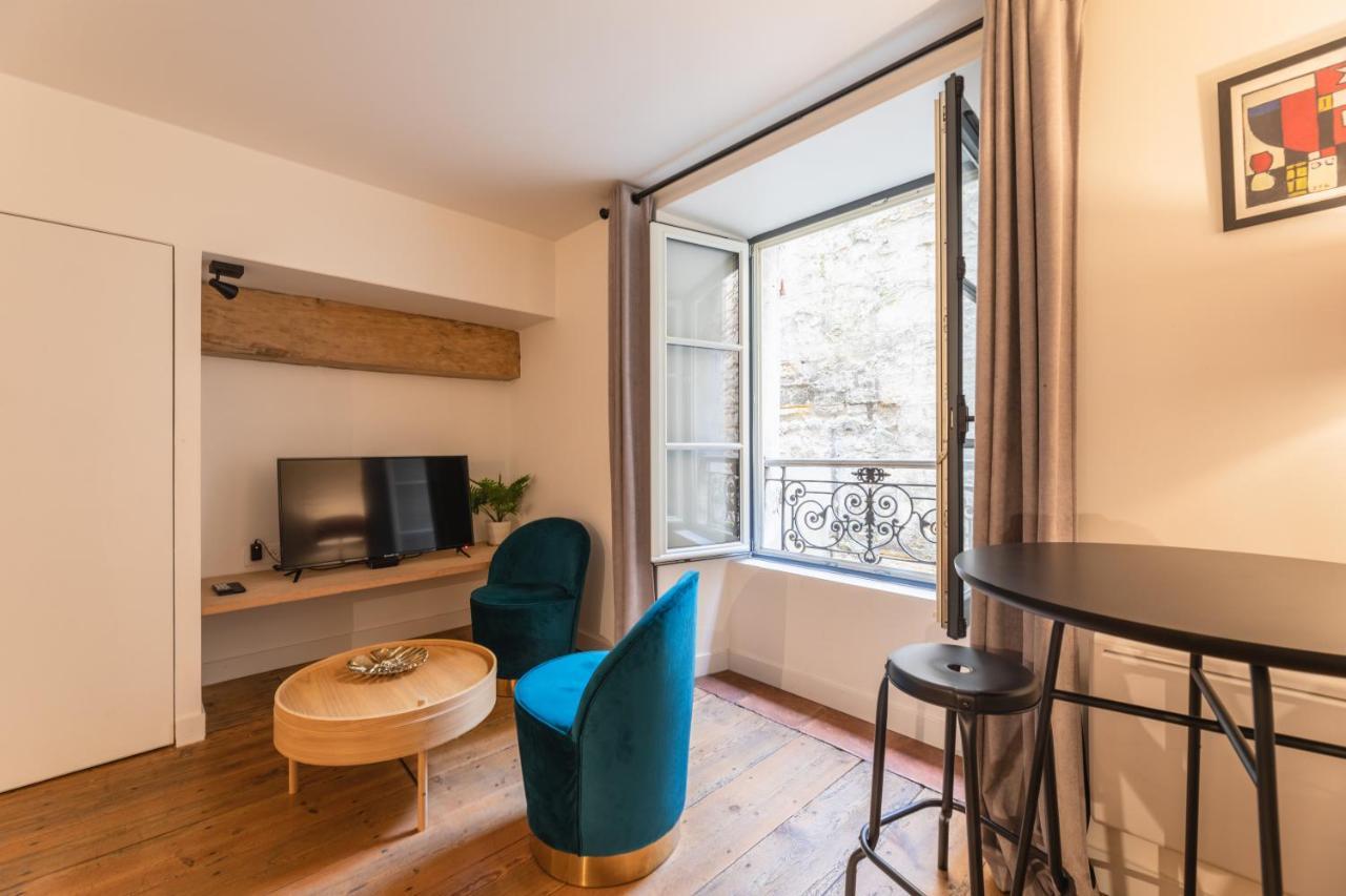 Apartment Gabylou Bordeaux