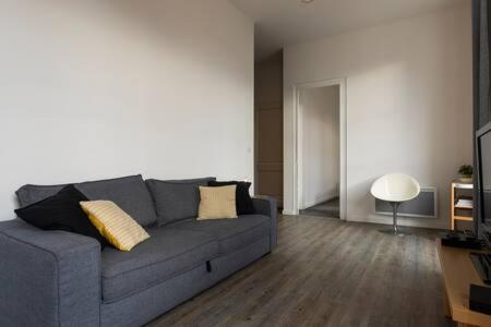 Apartment T2 Place De Lerme Bordeaux